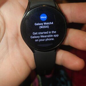 Galaxy samsung watch 4